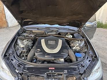 разбор рав 4: Mercedes-Benz S-Class: 2009 г., Седан — 6