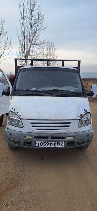 балка ниссан: Легкий грузовик, ГАЗ, Стандарт, 3 т, Б/у — 2