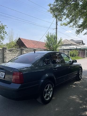 галовка ауди: Volkswagen Passat: 1999 г., 1.8 л, Механика, Бензин, Седан — 3