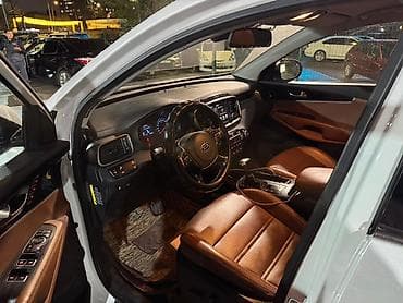 сарента: Kia Sorento: 2018 г., Кроссовер — 5