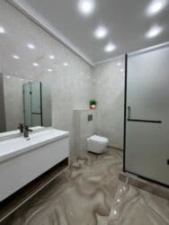 продажа квартир в бишкеке без посредников 2023 год: 3 комнаты, 104 м², Элитка, 5 этаж, Дизайнерский ремонт — 2