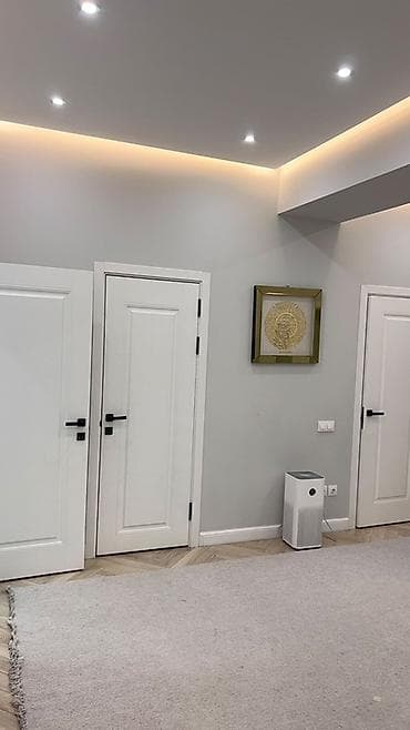 Недвижимость: 4 комнаты, 116 м², Элитка, 12 этаж, Дизайнерский ремонт — 10
