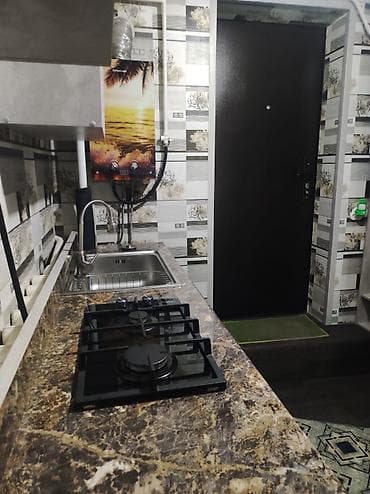 flat osh: 2-к. квартира. Сдается полдома . Удобства как в двухкомнатной — 8