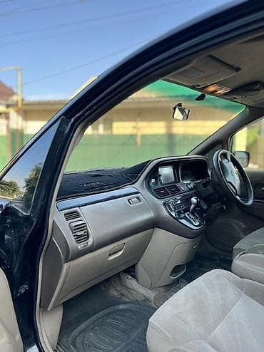 pod: Honda Odyssey: 2003 г., 2.3 л, Автомат, Газ, Универсал — 9
