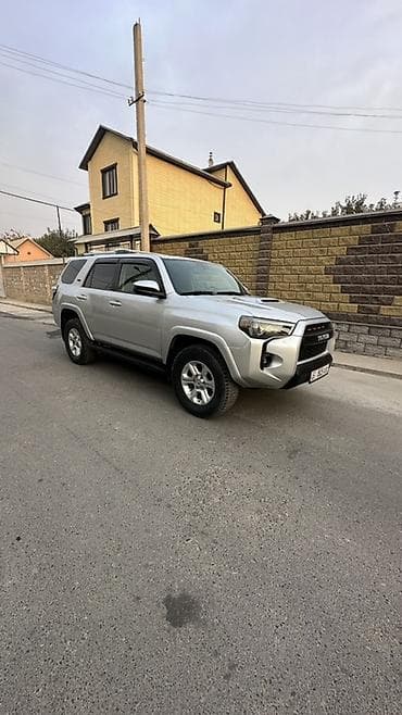 toyota xailander: Toyota 4Runner: 2019 г., 4 л, Автомат, Бензин, Внедорожник — 1