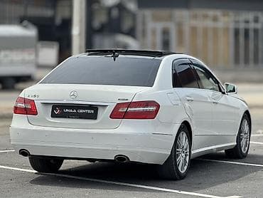 формула 1: Mercedes-Benz E-Class: 2011 г., 3.5 л, Автомат, Бензин, Седан — 6