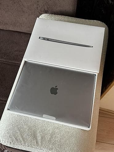 macbook бу: Для программирования, Б/у, M1, ОЗУ, RAM: 8 ГБ — 3