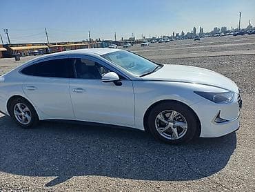 купить шевроле малибу в бишкеке: Hyundai Sonata: 2021 г., 2 л, Автомат, Газ, Седан — 3