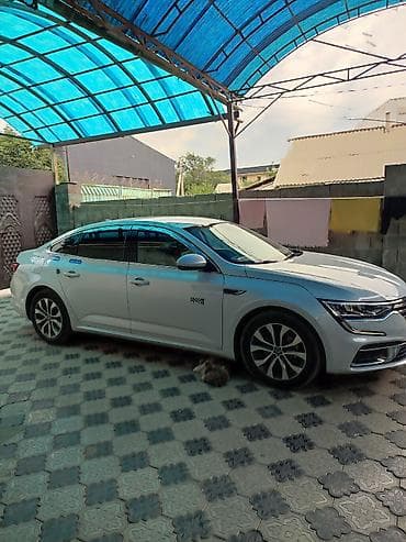 byd e7: Renault SM6: 2022 г., 0.2 л, Автомат, Газ, Седан — 4