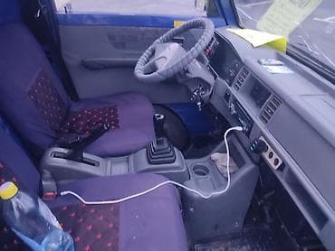 Daewoo: Daewoo Лабо: 2001 г., 0.8 л, Механика, Бензин — 6