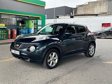 джаны джер: Nissan Juke: 2012 г., 1.5 л, Автомат, Бензин, Кроссовер — 3