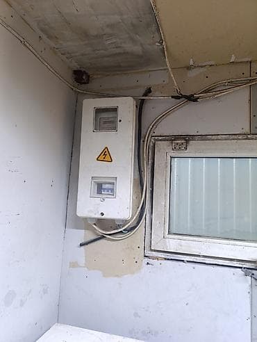 скупка контейнера: Продаю контейнер 20 тонн 3×6 одна окошка есть и двер есть — 4