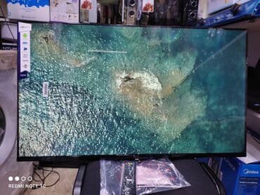 television: Телик Телевизор LG 45 дюймовый 110 см диагональ с интернетом smart — 6