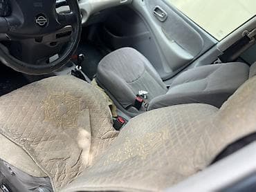 l322 дворники: Nissan Almera Tino: 2000 г., 2.2 л, Механика, Дизель, Минивэн — 6