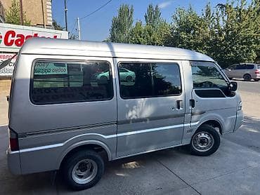 Унаа сатуу: Mazda BONGO: 2004 г., 1.8 л, Автомат, Бензин, Бус — 7