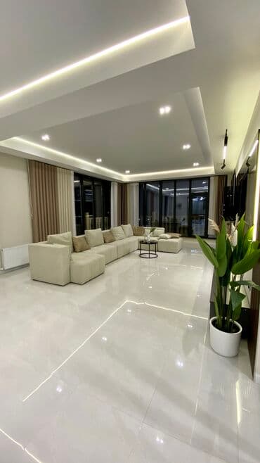 снять домик с бассейном: 4 комнаты, 227 м², Элитка, 14 этаж, Дизайнерский ремонт — 2