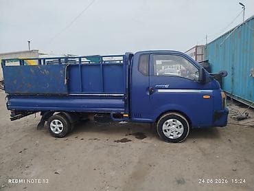 e53 4 8: Легкий грузовик, Hyundai, Стандарт, До 1 т, Б/у — 3