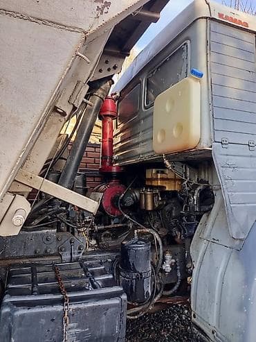 генератор на москвич: Грузовик, Камаз, Стандарт — 9