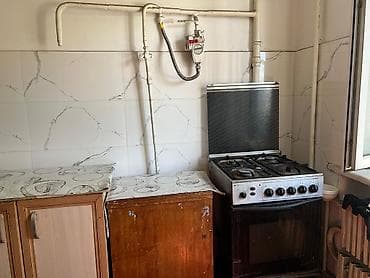 сдается квартира жер уй: 9 м², Без мебели — 8