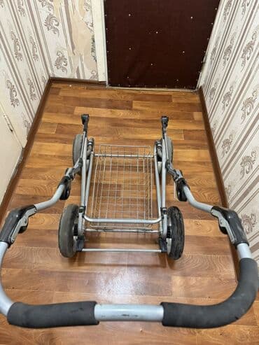 skillmax коляска страна производитель: Коляска, Б/у — 3