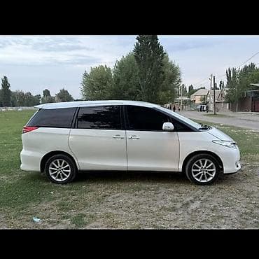 Toyota Previa: 2019 г., 2.4 л, Бензин, Вэн/Минивэн — 6
