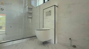 дом иссык куль: Дача, 87 м², 3 бөлмө, Кыймылсыз мүлк агенттиги, Евро оңдоо — 8