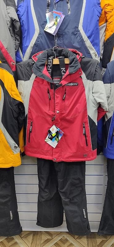 Жынсылар: Лыжные Костюмы Сноубордические костюмы Штаны лыжные Штаны для — 10