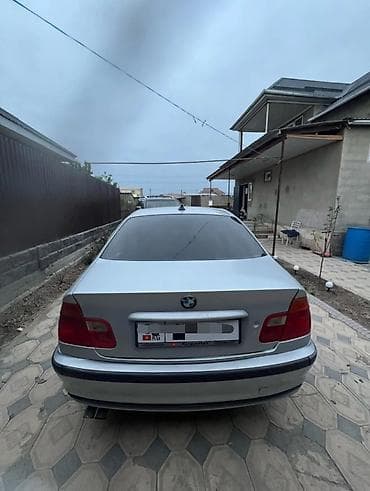 радиятор: BMW 3 series: 2001 г., 2.2 л, Автомат, Бензин, Седан — 5