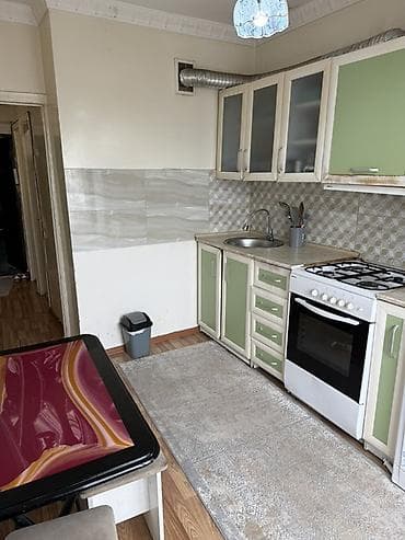 квартиры моссовет: 1 комната, 33 м², Индивидуалка, 8 этаж, Косметический ремонт — 3