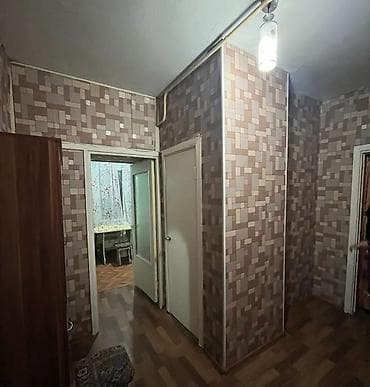 Квартиры: 1 комната, 34 м², 105 серия, 1 этаж, Косметический ремонт — 2
