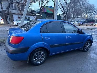 195 14 с: Kia Pride: 2008 г., 1.5 л, Автомат, Бензин, Седан — 3