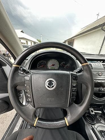 продаю или меняю на недвижимость: Ssangyong Rexton: 2009 г., 2.7 л, Автомат, Дизель, Внедорожник — 5