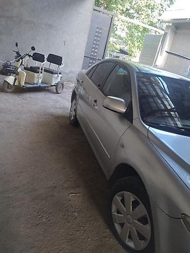 lx 470 lexus 2008: Mazda 6: 2004 г., Автомат, Бензин, Седан — 5