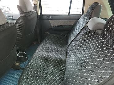 атос машина: Hyundai Getz: 2005 г., 1.3 л, Механика, Бензин, Хэтчбэк — 7