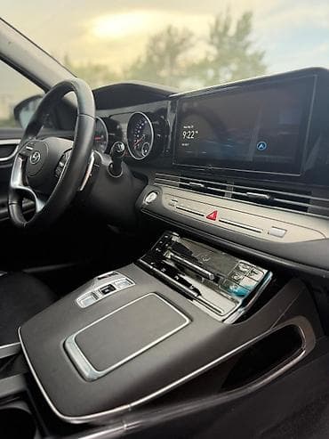 hundai: Hyundai Grandeur: 2021 г., 3 л, Автомат, Газ, Седан — 6