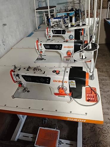 macbook м1: Тигүүчү машина Jack, Оверлок, Ыксыз тигиш машинасы, Электромеханикалык — 8