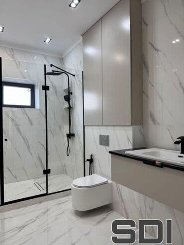 дом жилмассив кок жар: Дом, 360 м², 5 комнат, Риэлтор, Евроремонт — 8