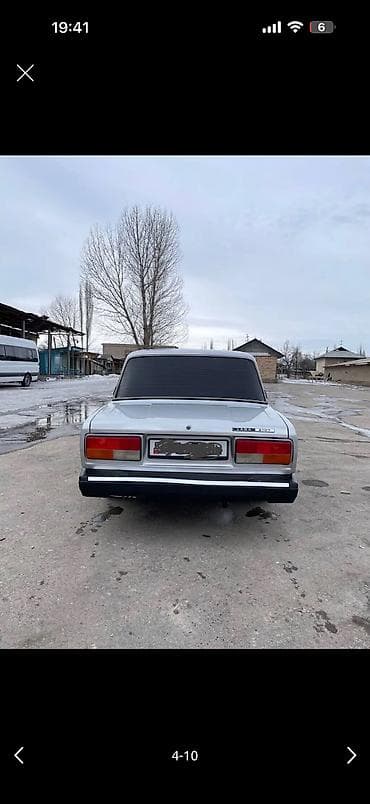 r17 lexus: ВАЗ (ЛАДА) 2107: 2010 г., Седан — 4