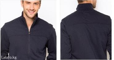 oliver: Толстовка s. Oliver model: 13. 402. 43. 7369 Выполнена из — 2