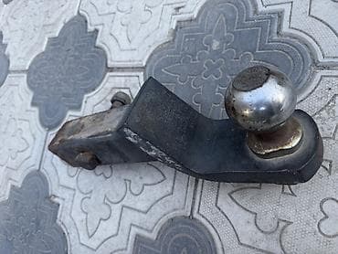 hyperko 2: Фаркоп Для легковых авто Toyota, Б/у, Самовывоз — 2