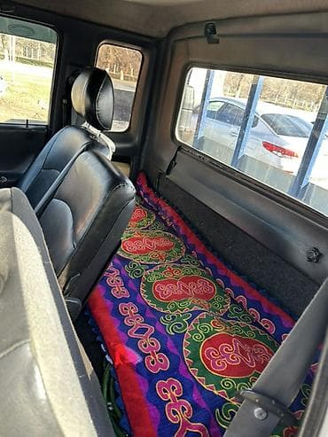 форд мондео 1: Легкий грузовик, Hyundai, До 1 т — 10