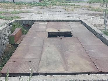 Весы, до 15 тонн — 1
