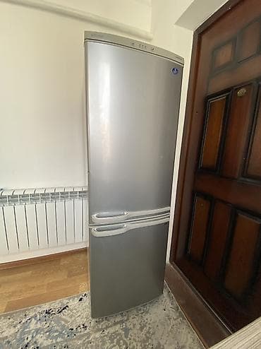 холодильник рабочий: Холодильник Samsung, Б/у, Двухкамерный, Low frost, 55 * 170 * 58 — 1