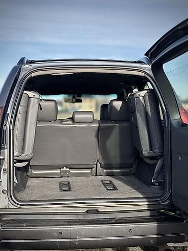 mr 2: Toyota Land Cruiser Prado: 2004 г., 4 л, Автомат, Бензин, Внедорожник — 6