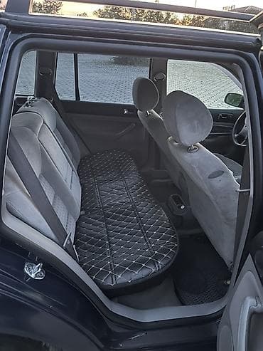 ford focus 2002: Volkswagen Golf Variant: 2002 г., 1.6 л, Автомат, Бензин, Универсал — 10