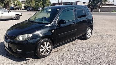 golf vr6: Mazda Demio: 2004 г., 1.5 л, Автомат, Бензин, Хэтчбэк — 2