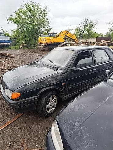 lexus 2004: ВАЗ (ЛАДА) 21099: 2007 г., Седан — 4