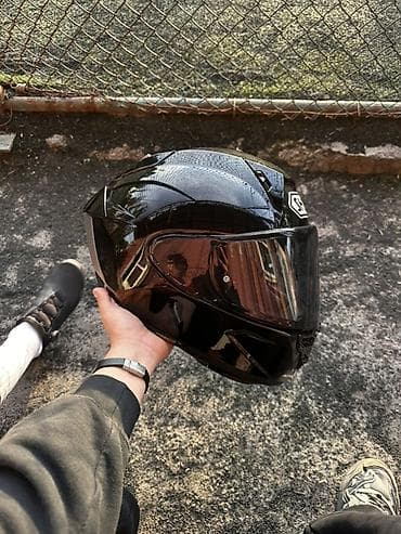 оригинал микаса: SHOEI X-15 / X-Fifteen Топовый спортивный шлем для тех, кто ценит — 1