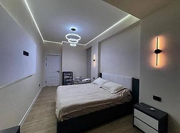2 комнаты, 71 м², Элитка, 8 этаж, Евроремонт — 10