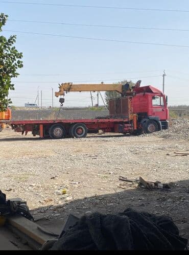 обо метан: МАН манопулятор 7 тонник — 4